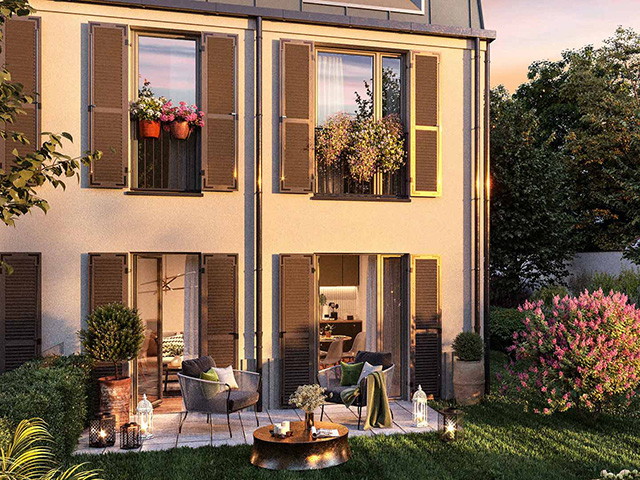 Les Jardins de Marie