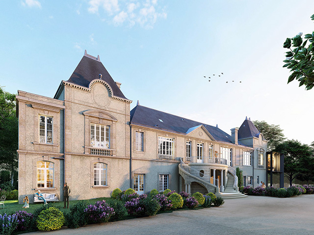 Abbaye de Bonlieu