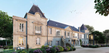 Abbaye de Bonlieu, Sainte-Eulalie