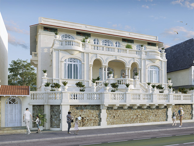 Villa Ker Souveraine