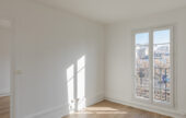 Immeuble rue Castagnary