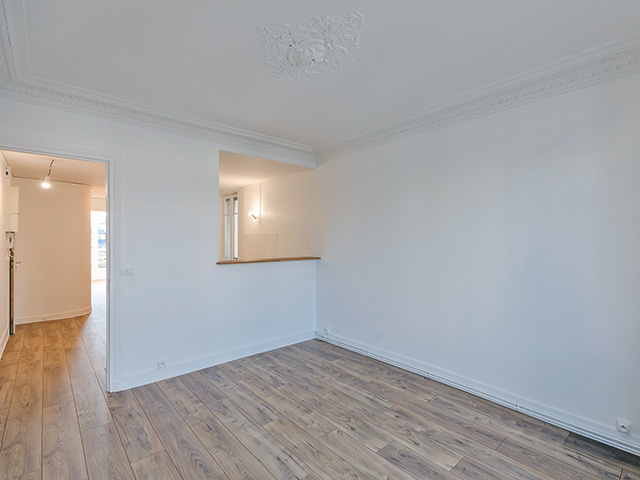 Immeuble rue Castagnary