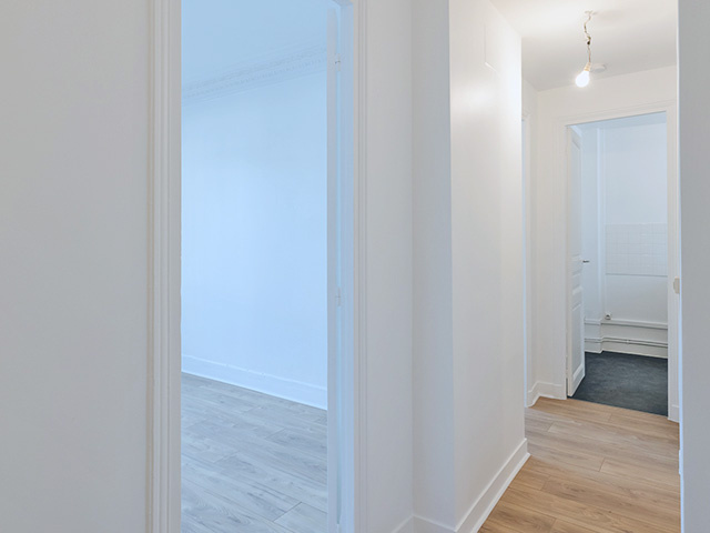 Immeuble rue Castagnary