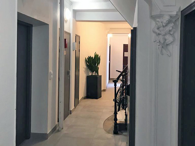 Immeuble rue Castagnary