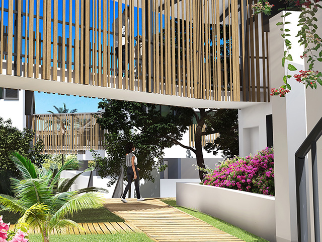 Résidence Jardin d’Eva