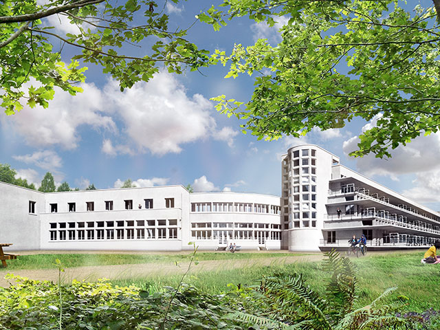 Le Pavillon des Tamaris