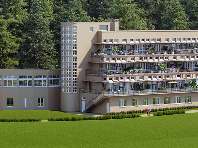Le Pavillon des Tamaris