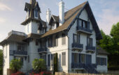 Le manoir d’Hennequeville