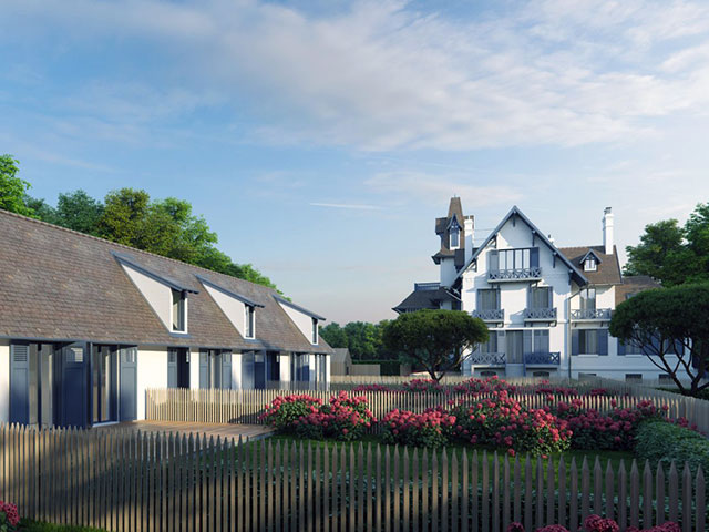 Le manoir d’Hennequeville