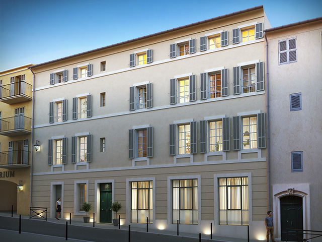 Les Hauts de Mirabeau