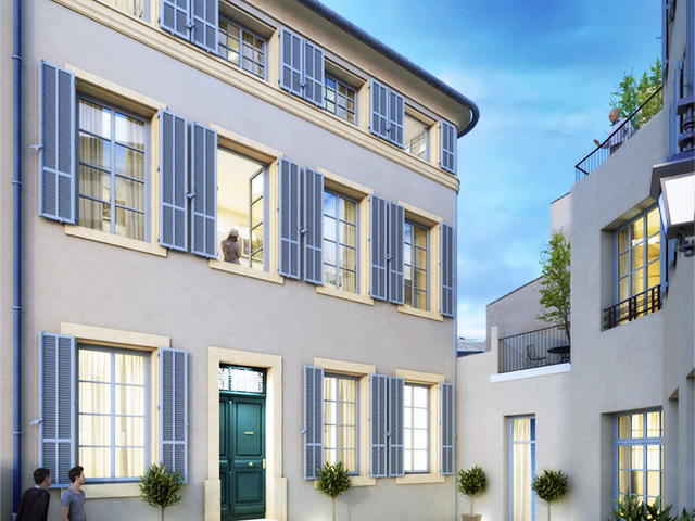 Les Hauts de Mirabeau
