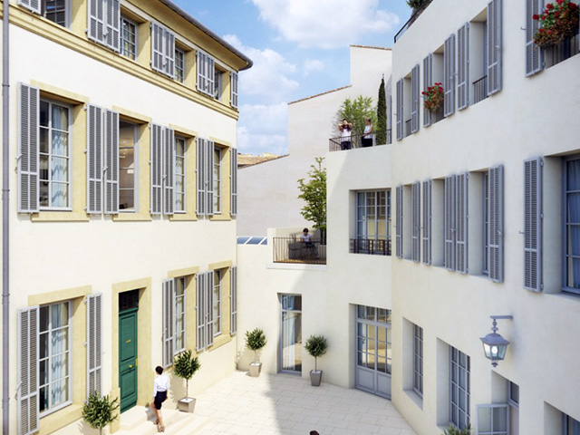 Les Hauts de Mirabeau
