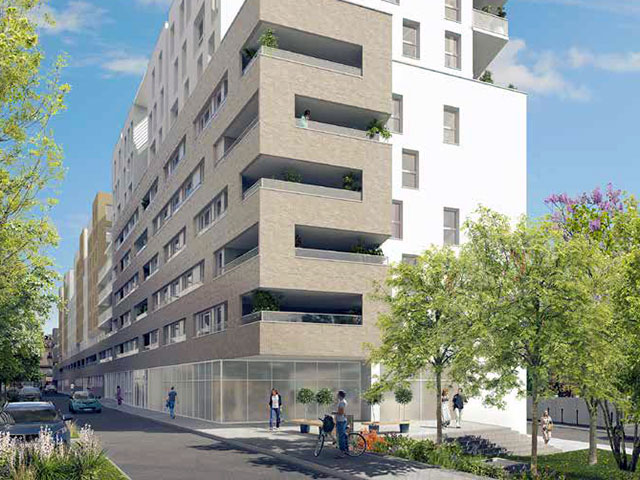 Résidence seniors Oh’Activ Reims