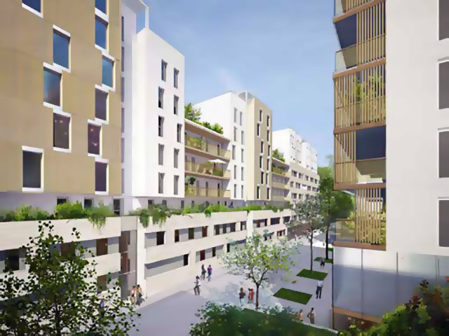 Résidence seniors Oh’Activ Reims