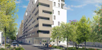 Résidence seniors Oh'Activ Reims