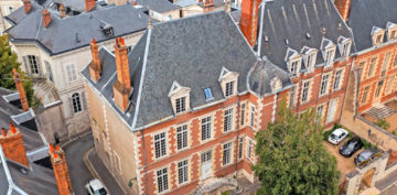 Hôtel d'Escure, Orléans