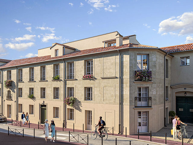 Le Clos de la Merci