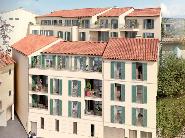 Le domaine de l’Oliveraie