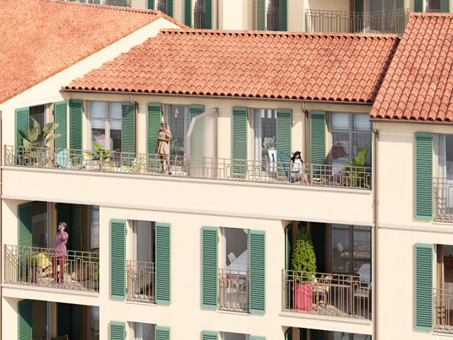 Le domaine de l’Oliveraie