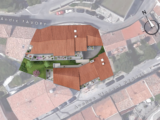 Le domaine de l’Oliveraie