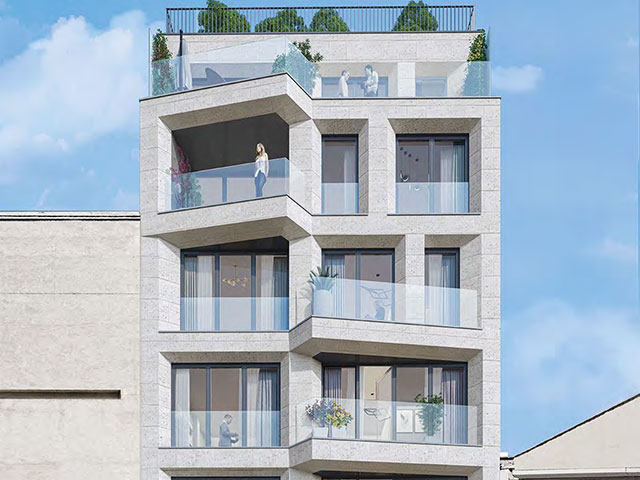 Résidence « Le 21 »