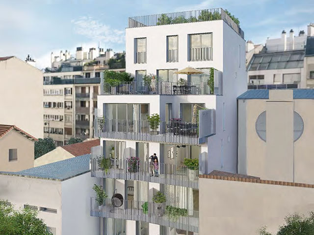 Résidence « Le 21 »