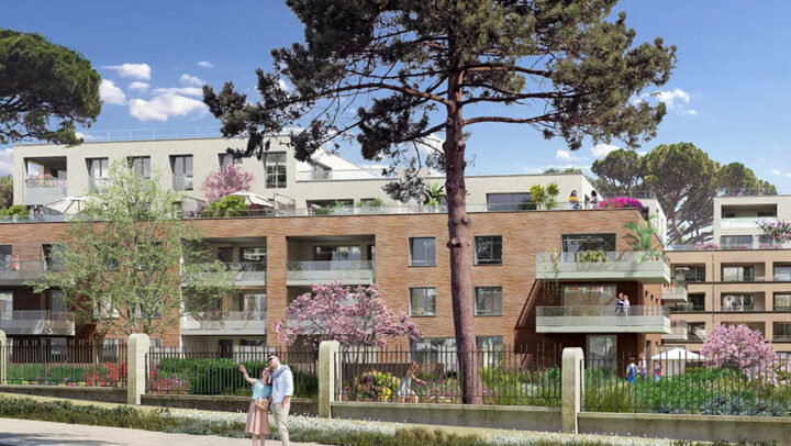 Résidence Éloge du Parc, Toulouse, Haute-Garonne (31)