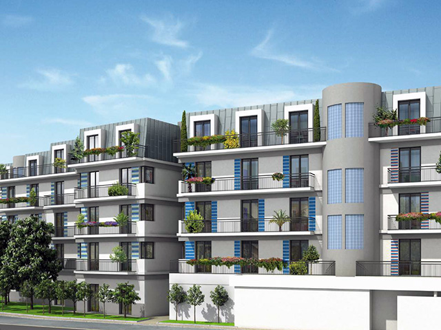 EHPAD Villa Beausoleil Drancy