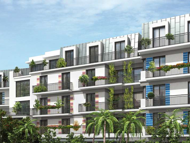 EHPAD Villa Beausoleil Drancy