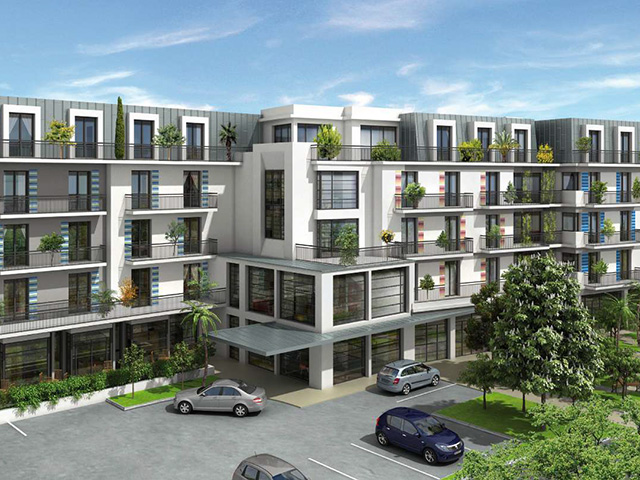 EHPAD Villa Beausoleil Drancy