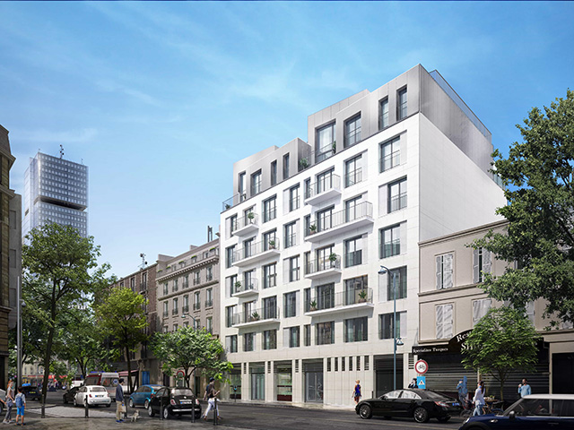 Résidence Broadway