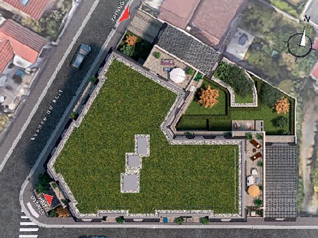 Résidence Villa Claire