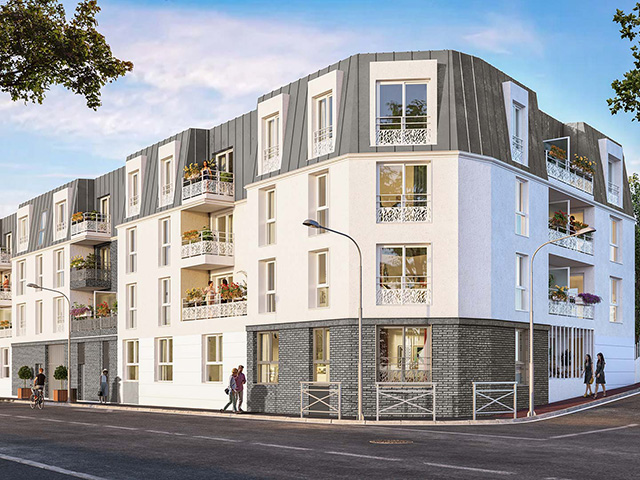 Résidence Esprit Mansard