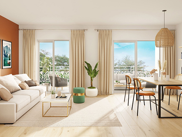 Résidence Esprit Mansard