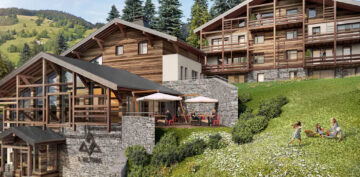 Résidence L’Altima, Megève