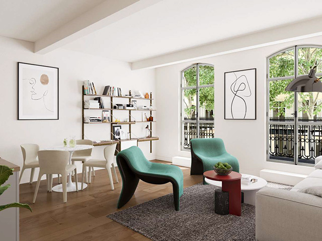 Immeuble 26 Bd Gambetta