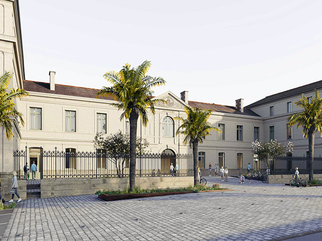 Résidence de l’Hôtel Dieu