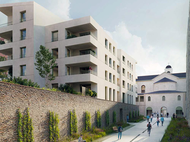 Résidence de l’Hôtel Dieu