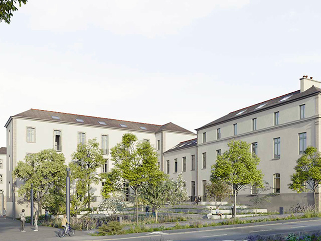 Résidence de l’Hôtel Dieu