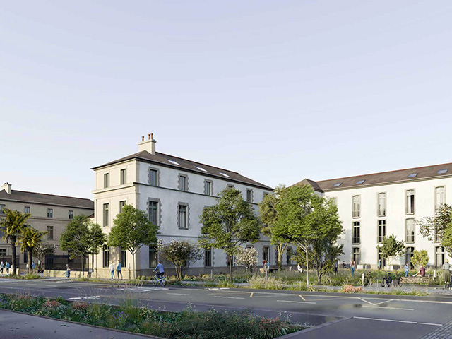 Résidence de l’Hôtel Dieu