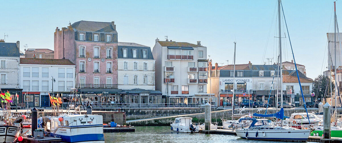 Résidence Quai Garnier, Les Sables-d'Olonne