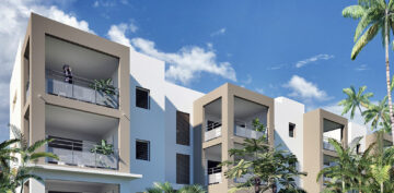 Résidence Atlas et Maïa, Petit-Bourg, Guadeloupe