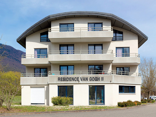 Résidence étudiante Van Gogh