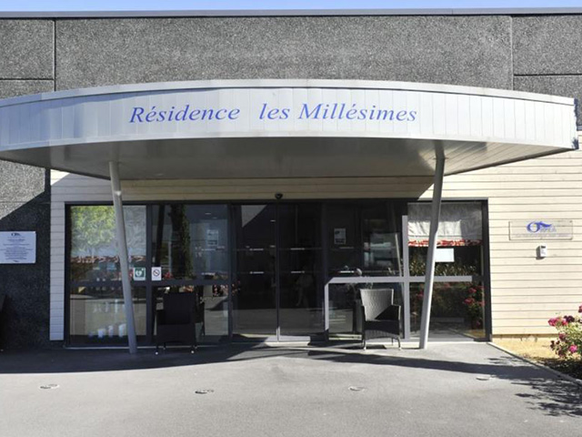 Ehpad les Millésimes