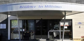 Ehpad les Millésimes, Brasles