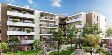 Résidence Seniors Rive et Sens, Cavalaire-sur-Mer