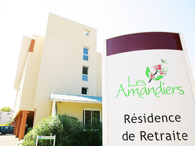 Ehpad Les Amandiers