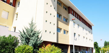 Ehpad Les Amandiers, Marignane