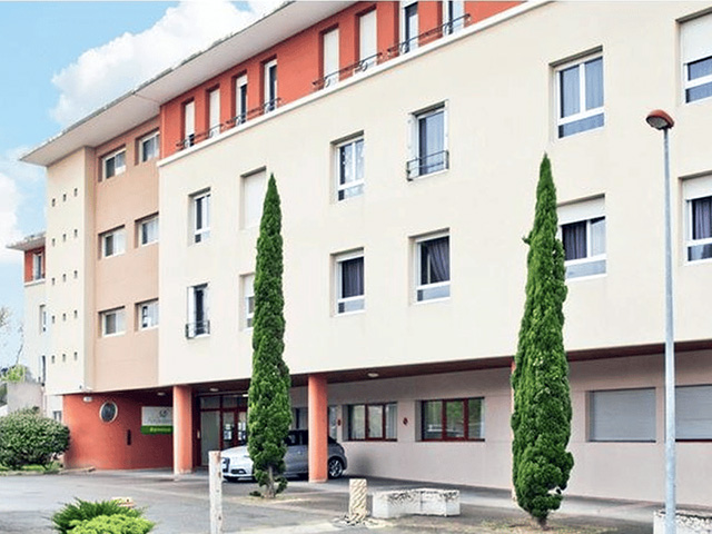 Ehpad Les Amandiers