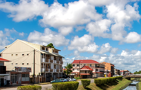 Investir dans l'immobilier neuf en Guyane